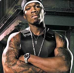 50 Cent Fan Page