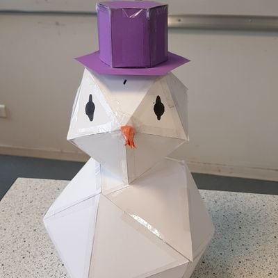 Ms El Delacroix Roissy