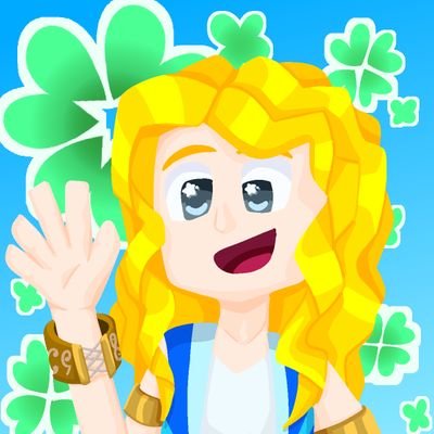 Becca! 🍀 SKIN COMMS OPEN!