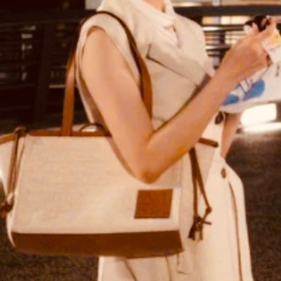 ドラマ衣装バッグ紹介～ばくのどら～