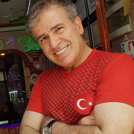 Sabahattin Birinci 🇹🇷