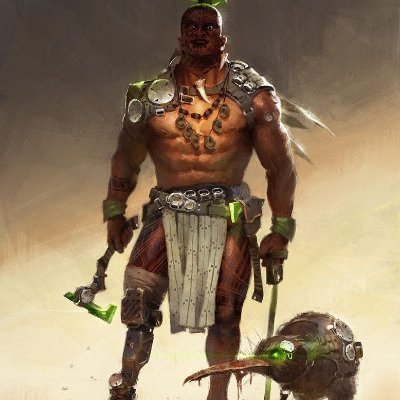 Maori Merlin 🧙🏽‍♂️🔮