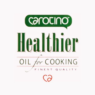 Carotino Healthier Cooking Oil