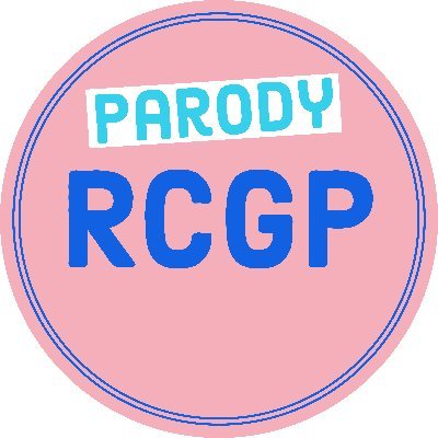 Parody RCGP