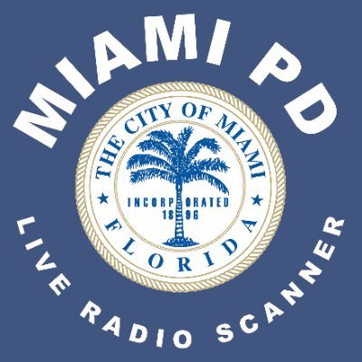Miami PD Scanner