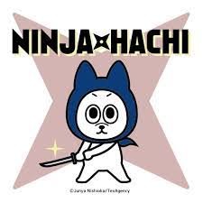 忍者ハチ@渋谷愛8