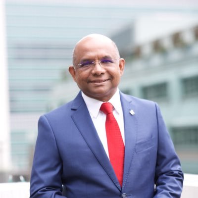 Abdulla Shahid