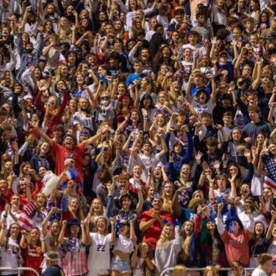 Bel Air Student Section