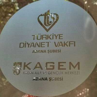 TDV KAGEM Adana