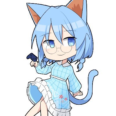 最弱娘(蒼井 乙羽)＠個人勢VTuber