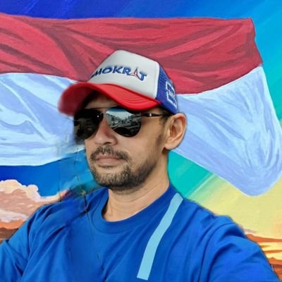 RKY {RicKY Kurniawan} . Mengawal Indonesia Maju.