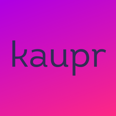 Kaupr.io - FUTURE OF FINANCE
