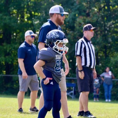 Austin Khatib “Coach Beard”