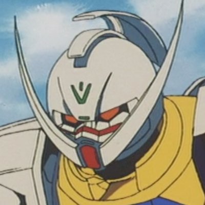 Official髭ガンダム (RNヒゲガン)