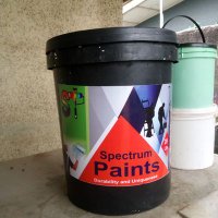 i-Spectrum🎨 paints