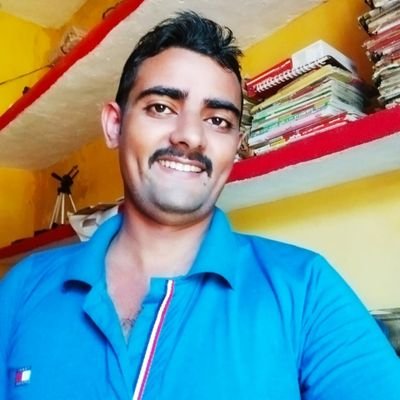 Ajay pandey Journalist