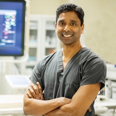 Srihari S. Naidu, MD