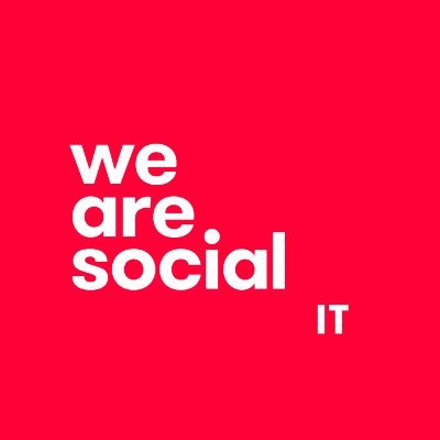 We Are Social Italia