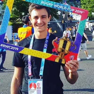 Fran Capizzi 🏉📺🇦🇷