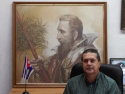 Ernesto Santiesteban Velázquez