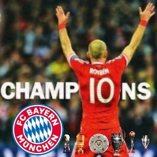 🔴⚪ Niklas ⚽ 'Triple' 🏆