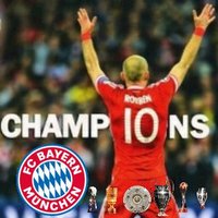 🔴⚪ Niklas ⚽ 'Triple' 🏆