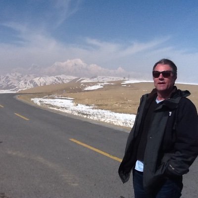 Earth Rider (Tales of a Dharma Bum)