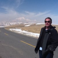 Earth Rider (Tales of a Dharma Bum)