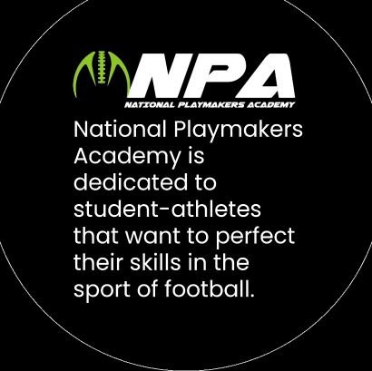 NatlPlaymkersAcademy