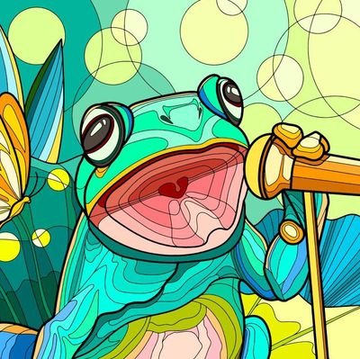 かえるけろけろ