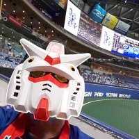 大阪の池竜〜どらポチ(ドラゴンズの犬)〜@泉州独り竜党🐲