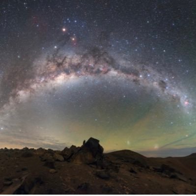 Dedham Vale Dark Skies