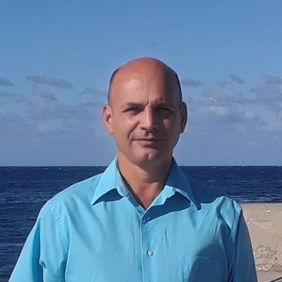 Oscar Luis Martínez Hernández