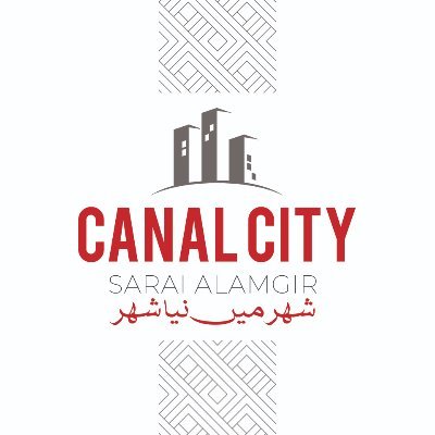 The Canal City - Sarai Alamgir