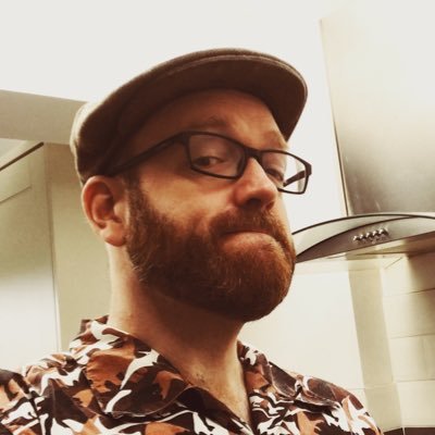 Neill Cameron Has Left The Building