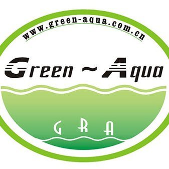 Green-Aqua Water Bottling Machine