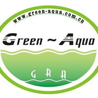 Green-Aqua Water Bottling Machine