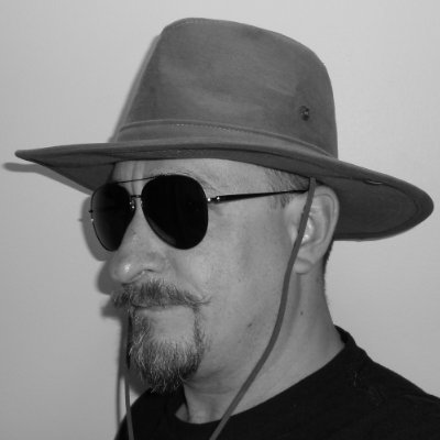 G. 'Doc' Swift -- A THIRST UNSLAKED on Amazon now!