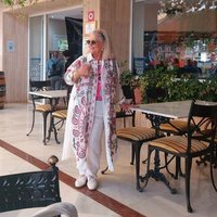 Mari Orquidea Blanca