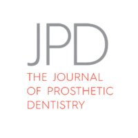 The Journal of Prosthetic Dentistry