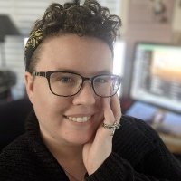 L. E. Wright 🏳️‍🌈