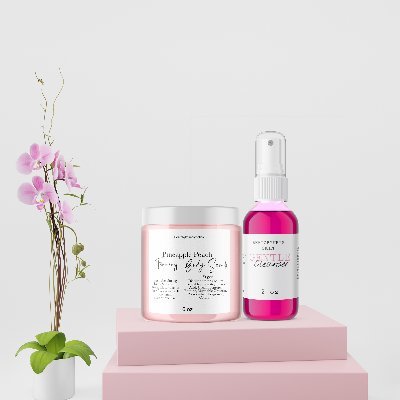 Product Label, Packaging Design