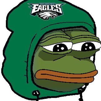 Depressed Eagles Fan