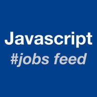 Javascript Jobs Feed