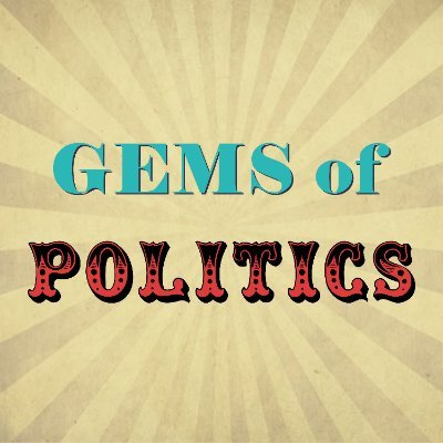 Gems of Politics
