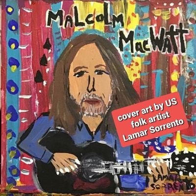 Malcolm MacWatt-latest album 'Dark Harvest' ⭐⭐⭐⭐⭐