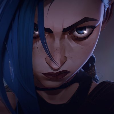 It's Jinx now. Powder fell down a well.