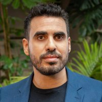 Idriss J. Aberkane Ph.D x3