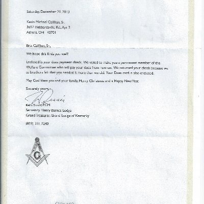 Kevin Michael Callihan Sr.