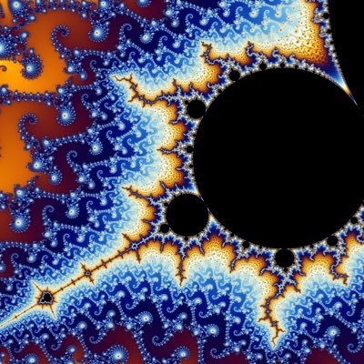 Mandelbrot Seth